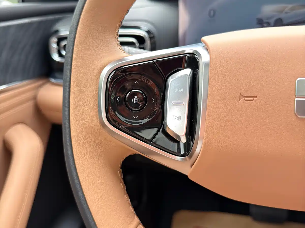 Geely Galaxy Galaxy Stellar 6 2025 Base Version фото 14