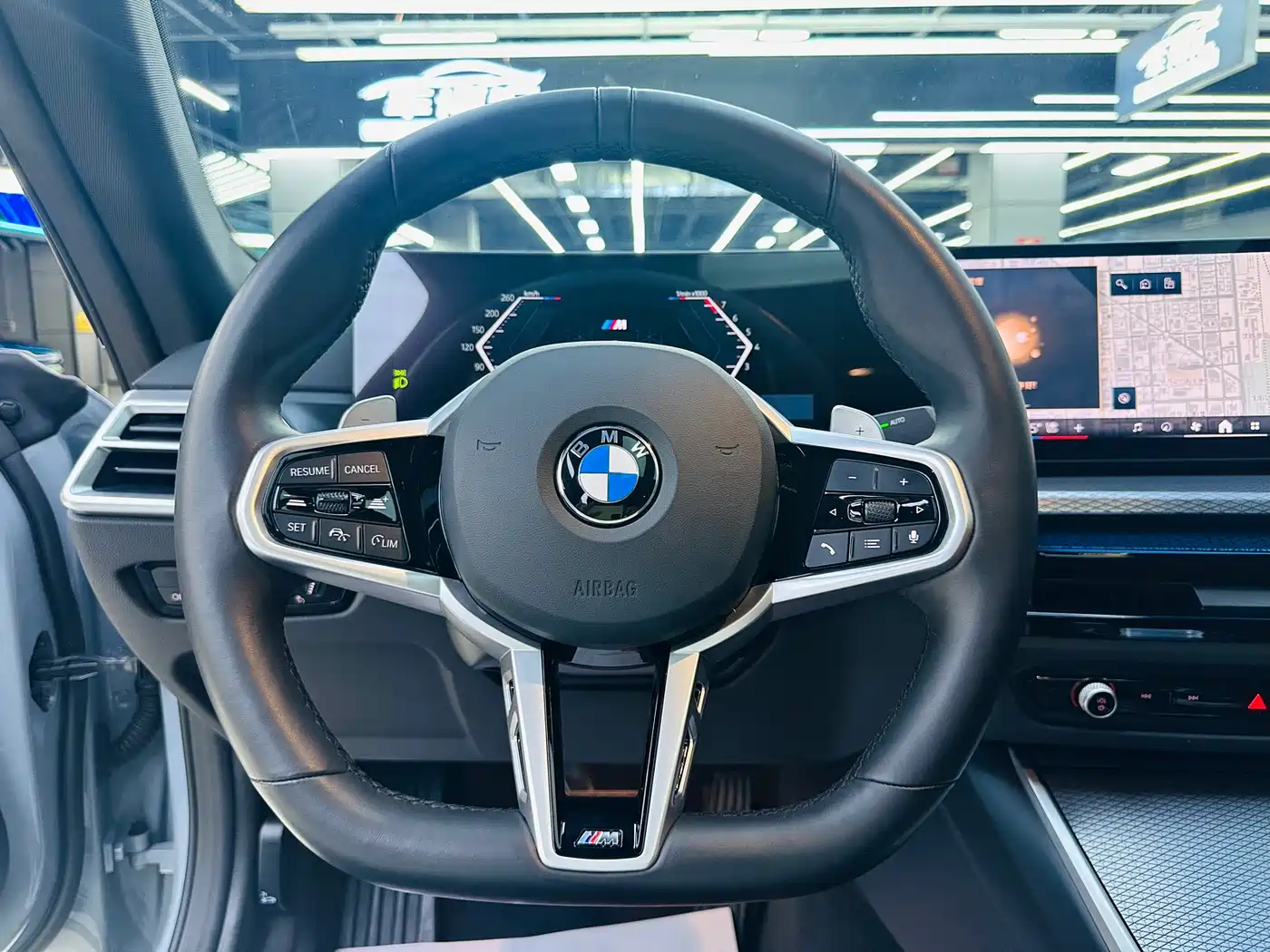 BMW 4 Series 2024 430i Gran Coupe M Sport Shadowline Package фото 15