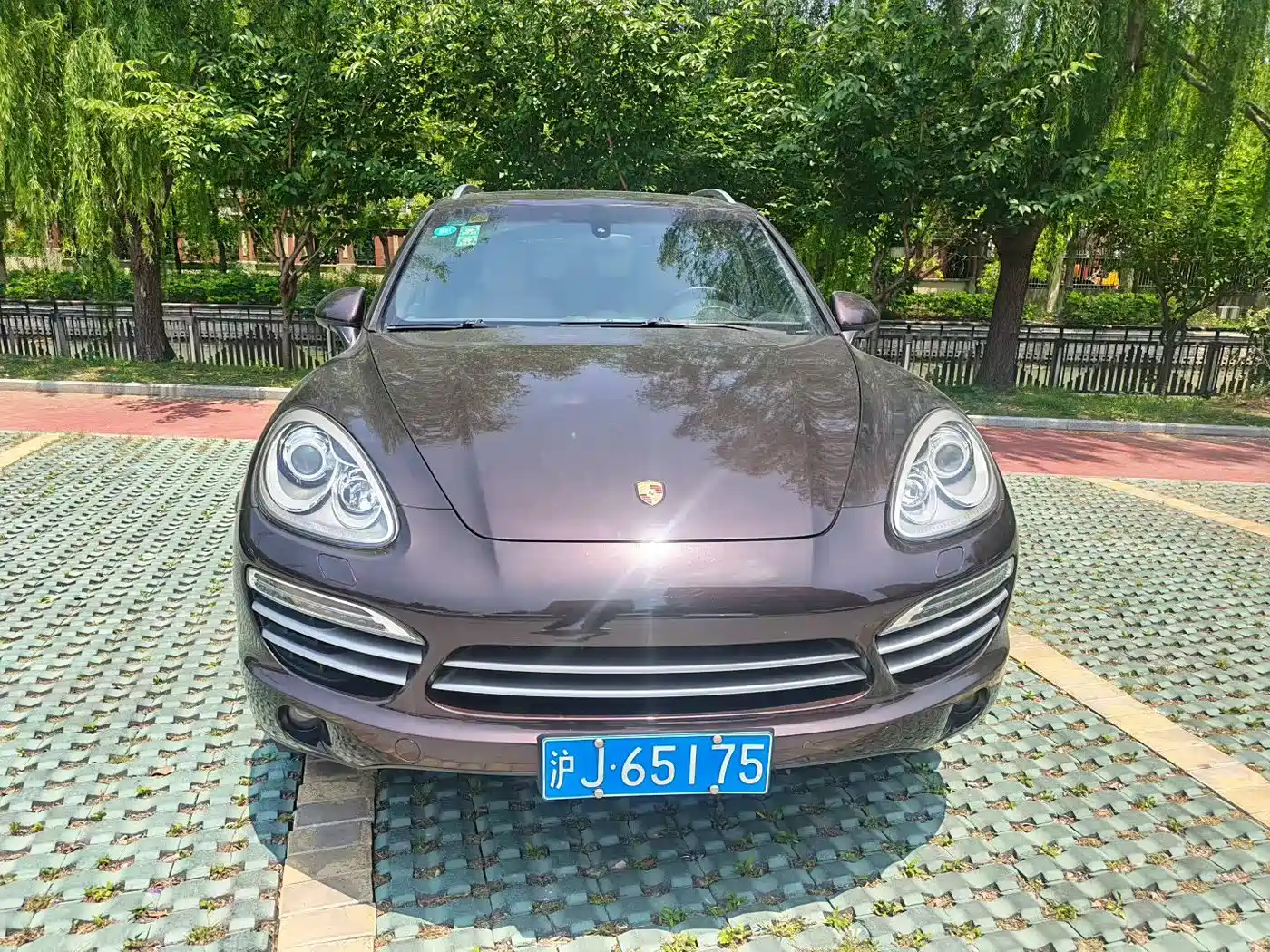 Porsche Cayenne 2011 Cayenne 3.0T фото 2