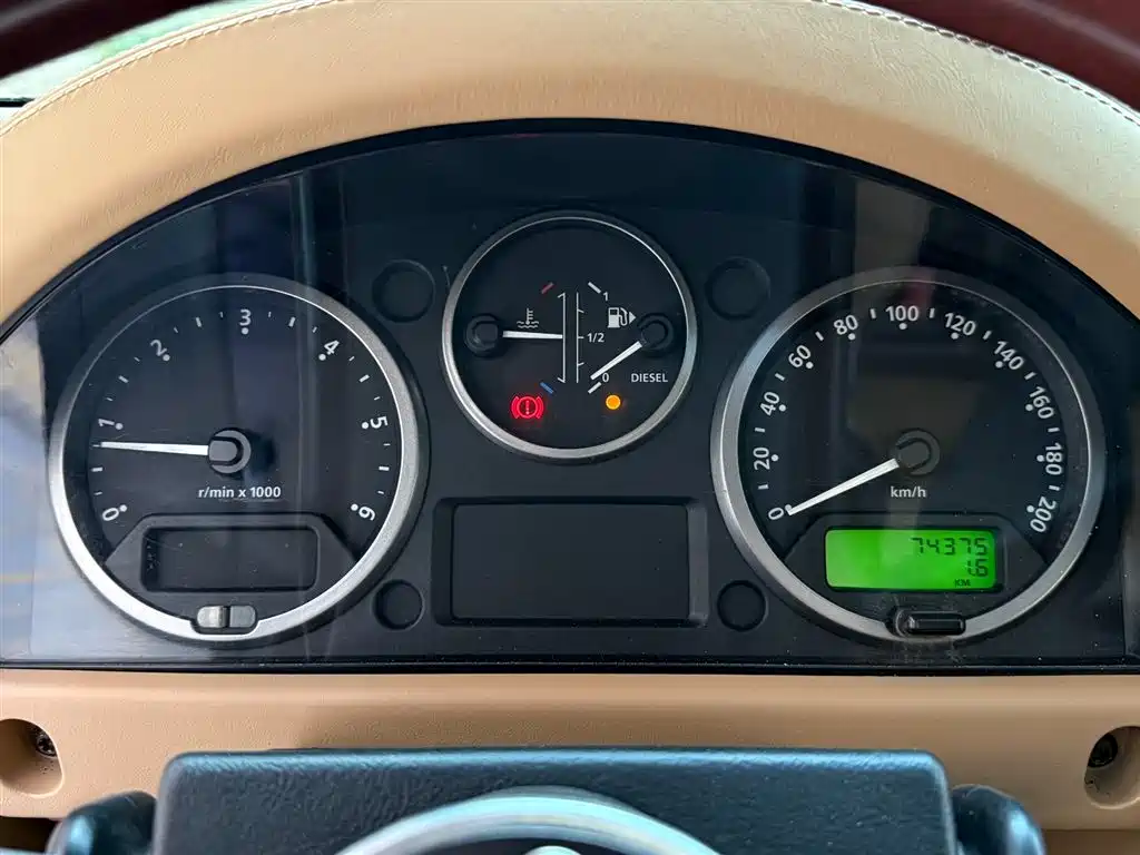 Land Rover Defender 2010 Ice·Fire Limited Edition фото 5