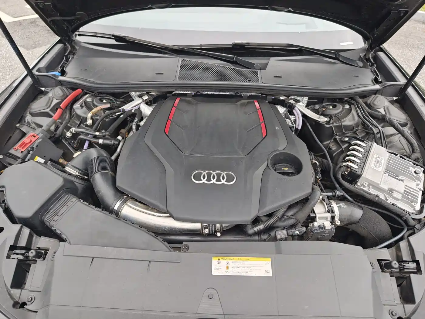 Audi S6 2021 2020 S6 2.9T