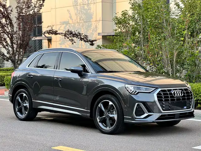 Audi Q3 2023 35 TFSI Fashion Dynamic (1.4T) — фото 3