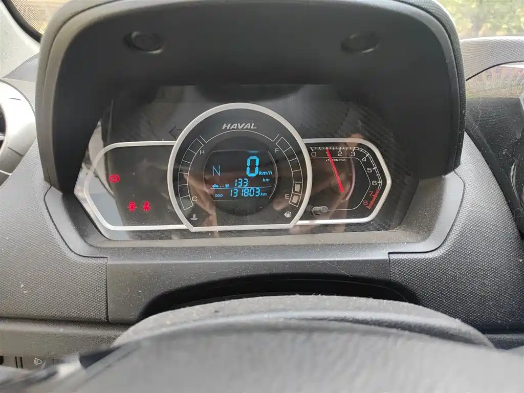 Haval H1 2016 Red Label 1.5L AMT Comfort фото 5