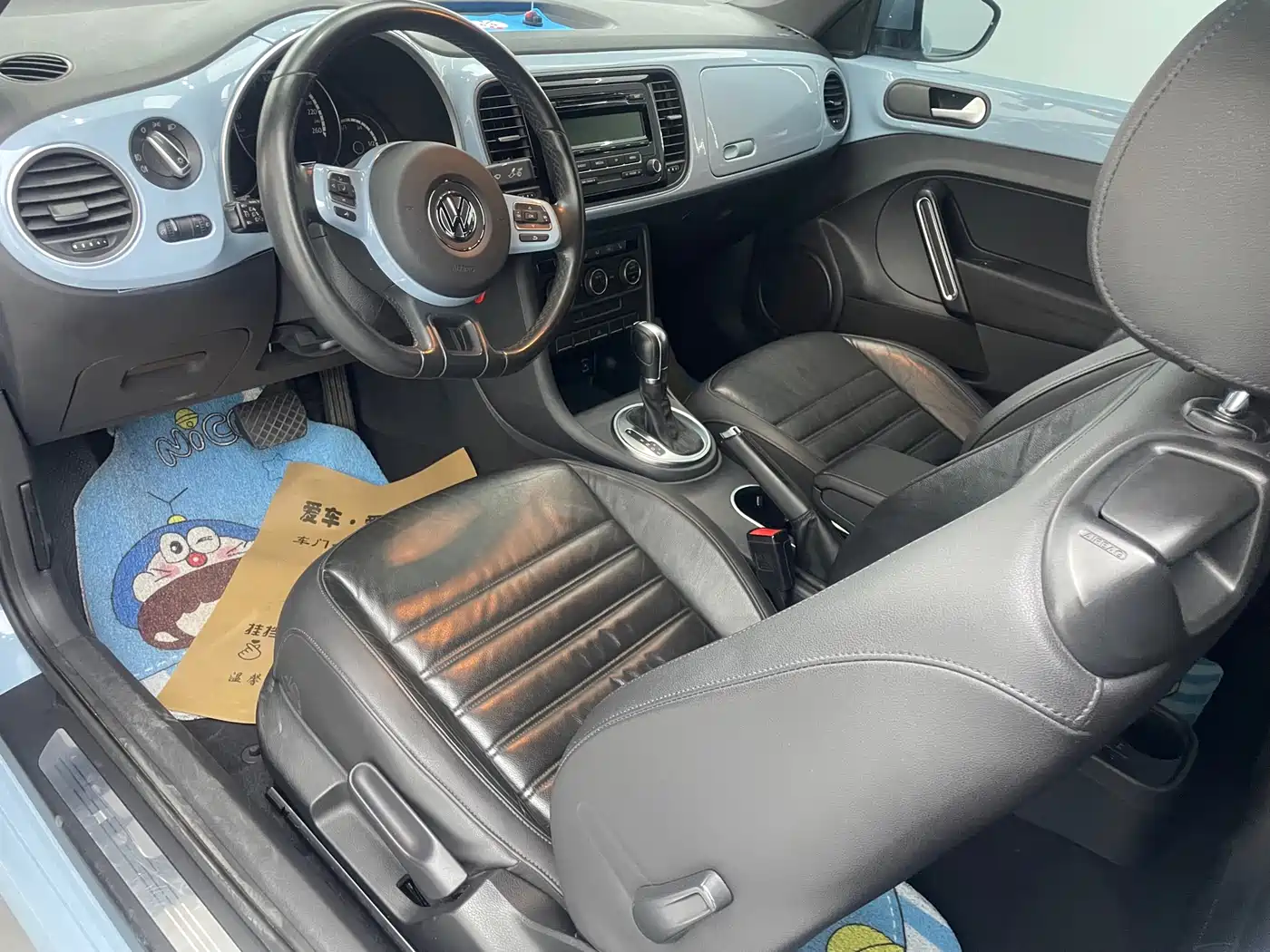 Volkswagen Beetle 2015 280TSI фото 4