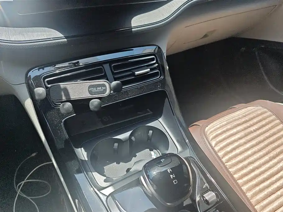 BYD Qin PLUS 2023 Champion Edition DM-i 55KM Leading фото 16