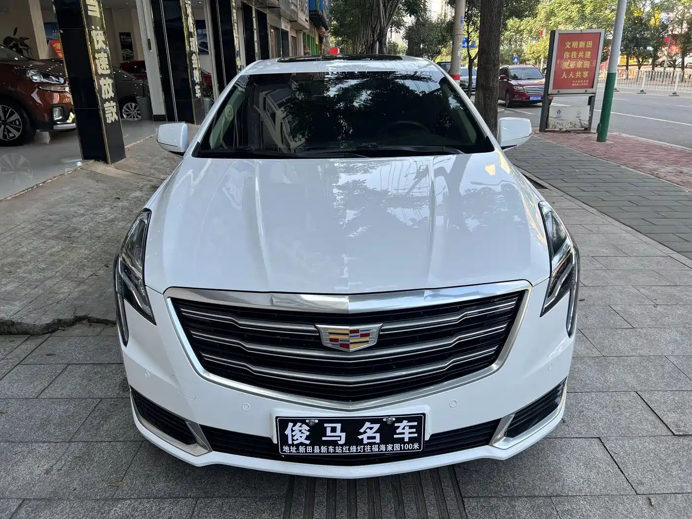 Cadillac XTS 2018 28T Technology фото 2