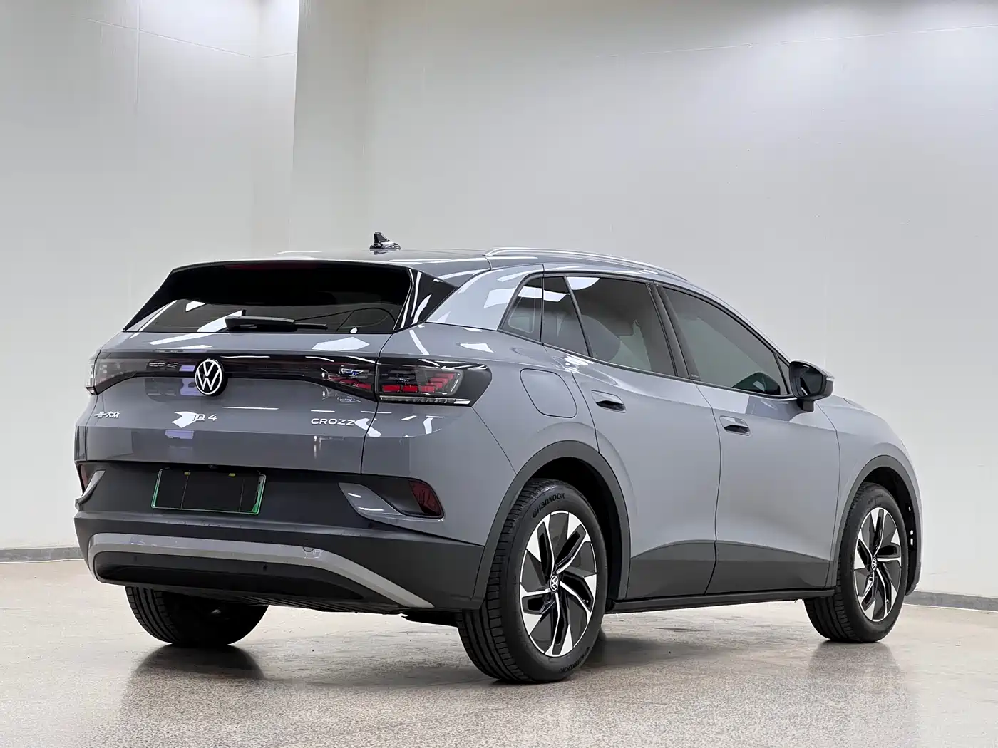 Volkswagen ID.4 CROZZ 2025 Pure Enjoyment Edition фото 4