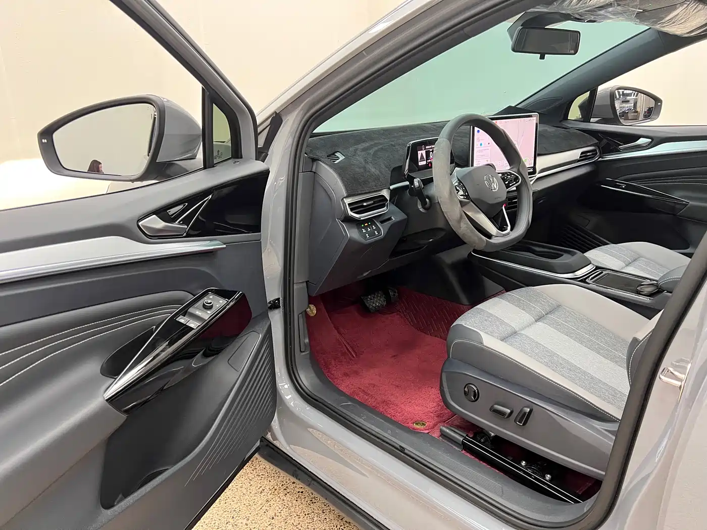 Volkswagen ID.4 CROZZ 2025 Pure Enjoyment Edition фото 13