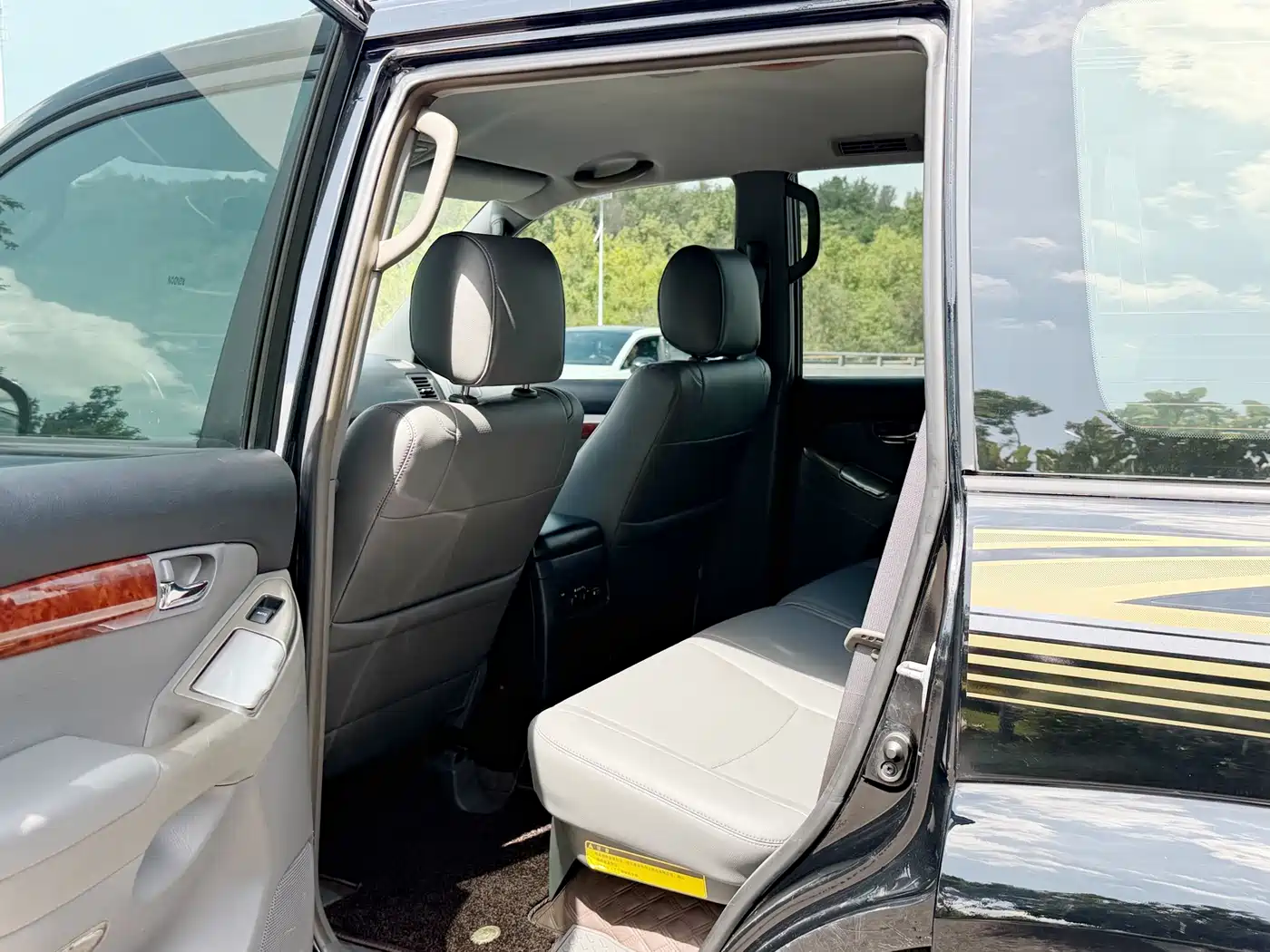 Toyota Prado (Import) 2004 GX 2.7 Automatic фото 8