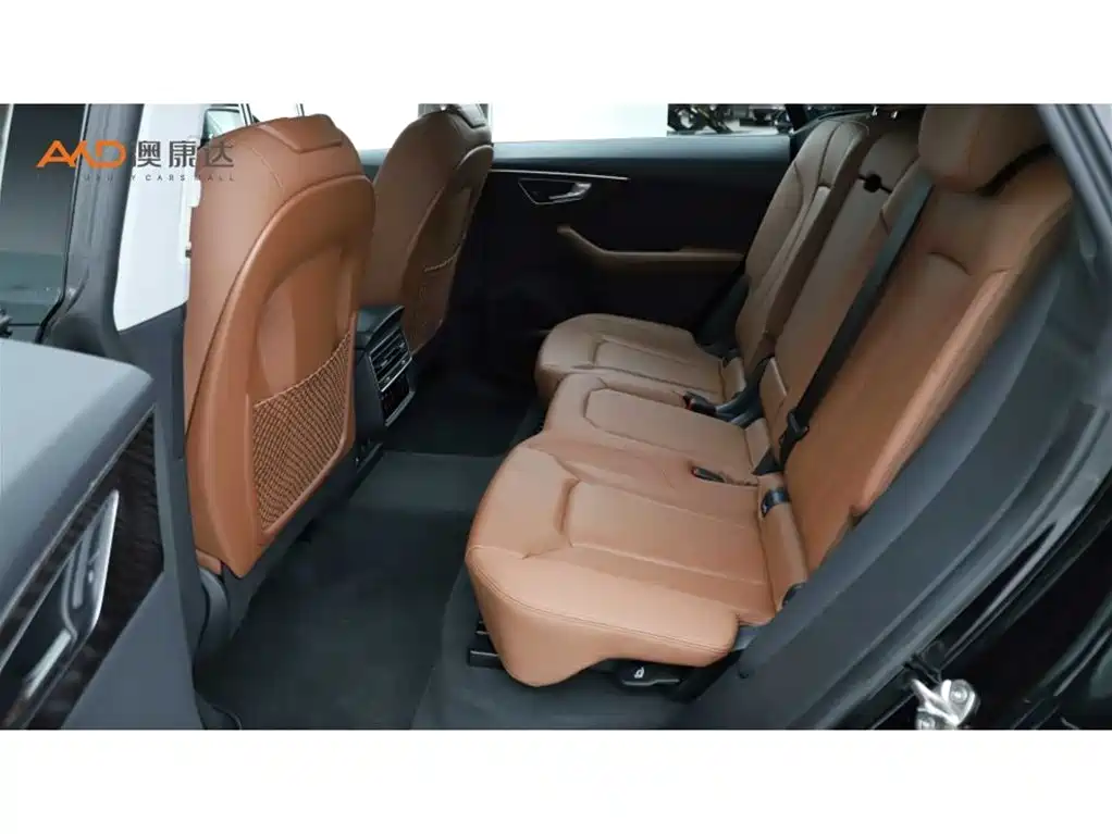 Audi Q8 2022 55 TFSI Luxury Dynamic фото 7