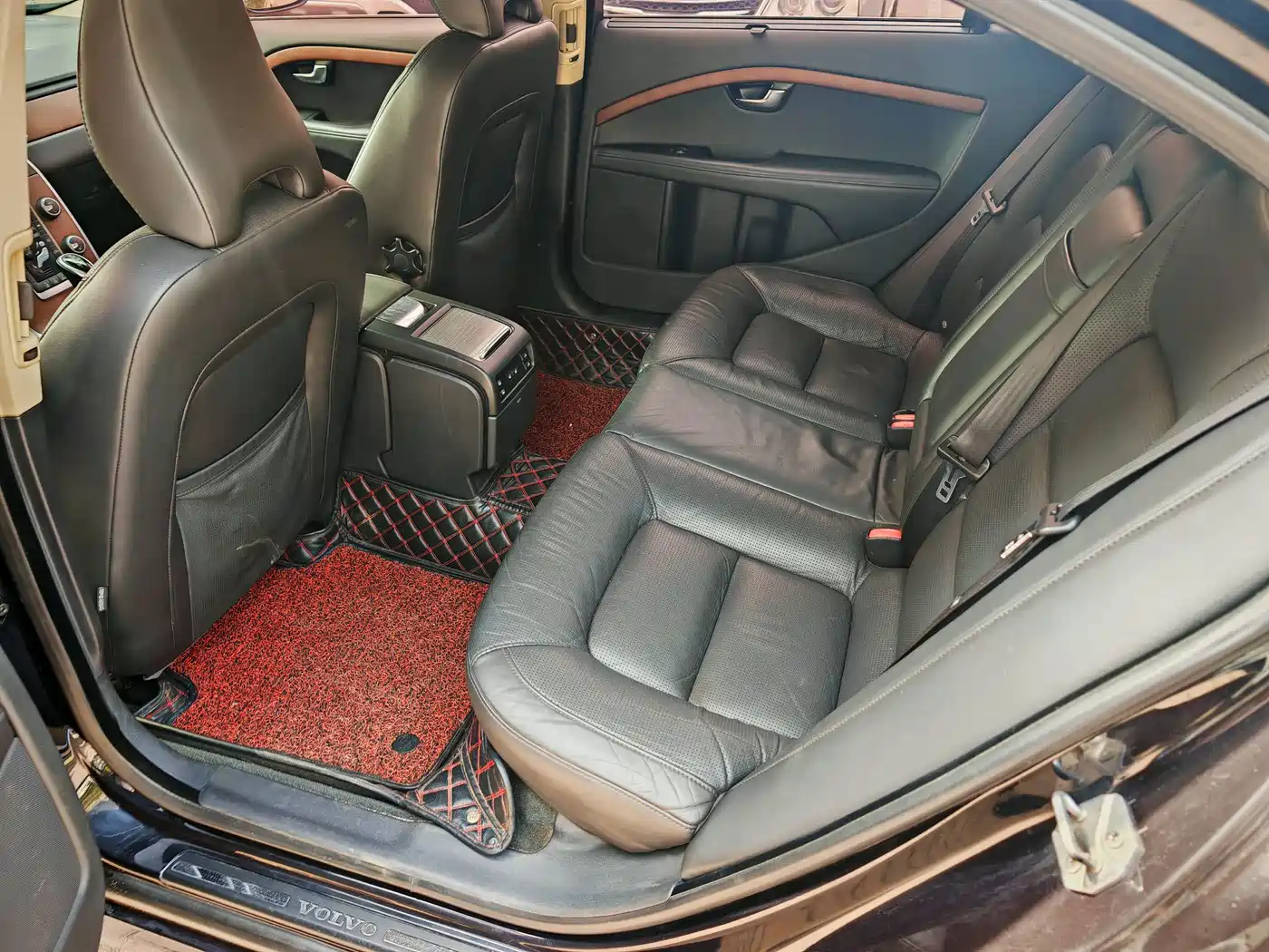 Volvo S80L 2015 2015 2.0T T5 Inscription Edition