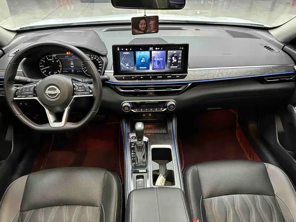 Nissan TEANA, миниатюра 8