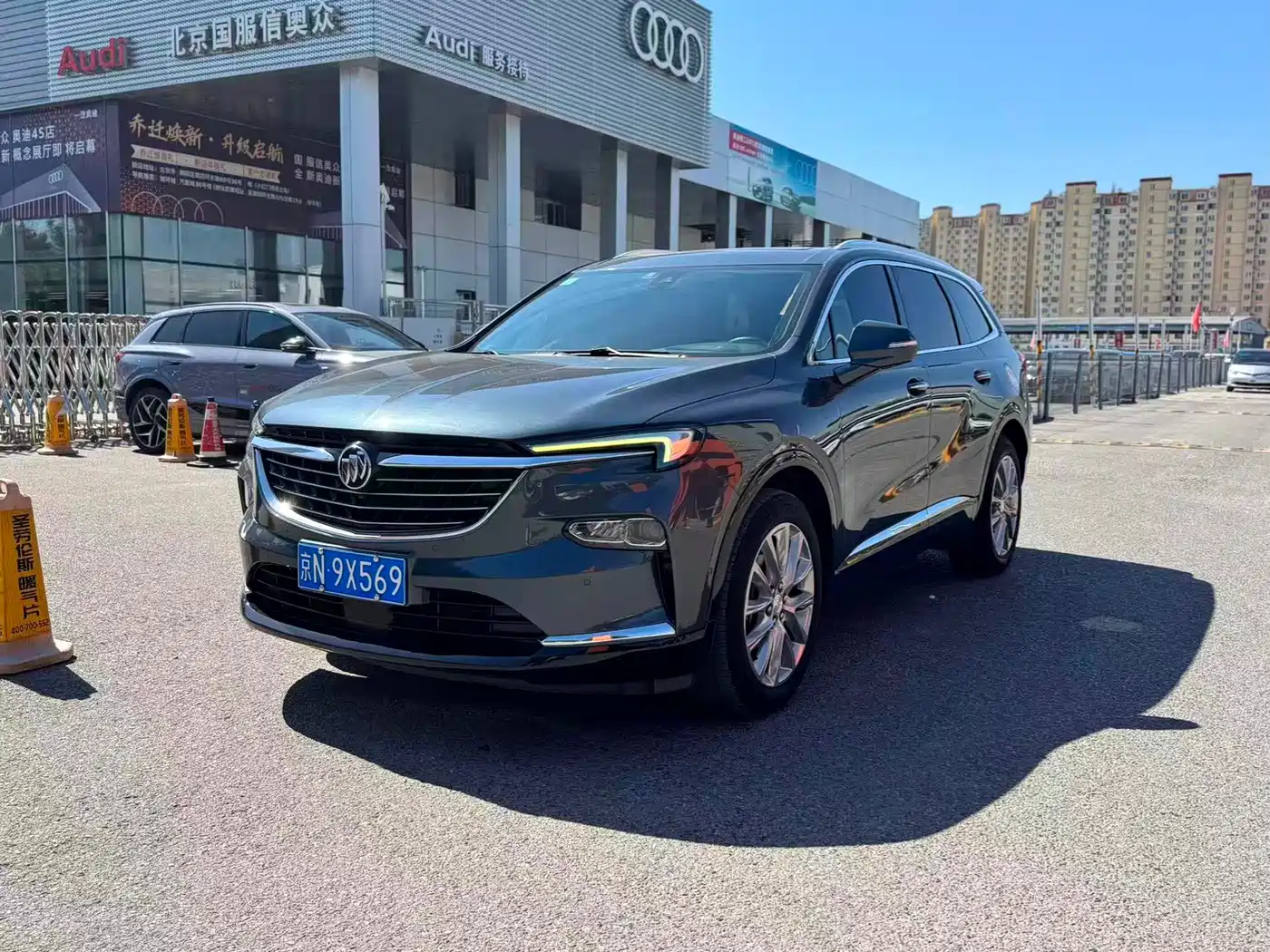 Buick Enclave 2020 Model 28T 4WD Premium Flagship