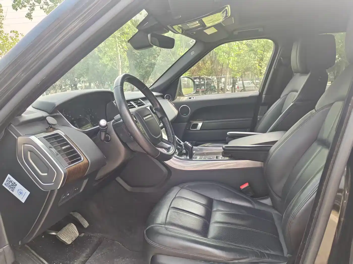 Land Rover Range Rover Sport PHEV 2018 Model P400e фото 4