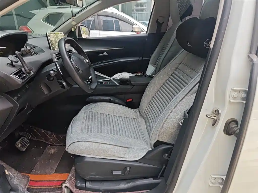 Peugeot 5008 2019 350THP 7-seat Elite Edition фото 8
