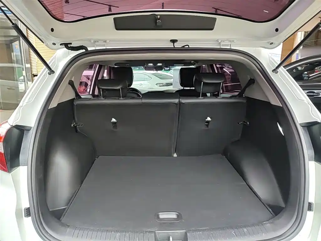 Hyundai Beijing Hyundai ix25 2015 1.6L Automatic 2WD Smart GLS фото 19