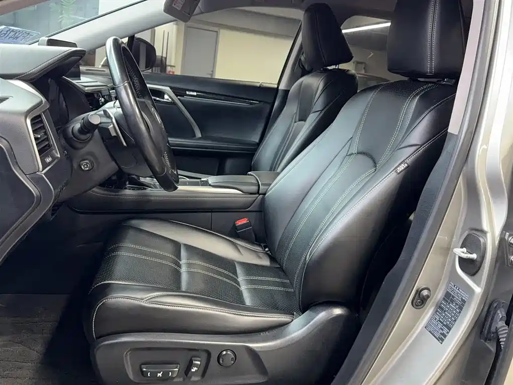 Lexus RX 2020 Facelift 300 2WD Elite Edition фото 10