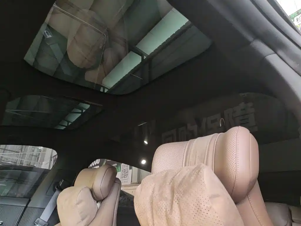Avatr 12 2025 Facelift Ultra EV AWD фото 18