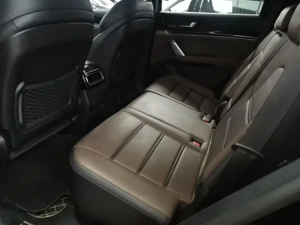 BYD Tang 2021 2.0T Automatic Flagship фото 17
