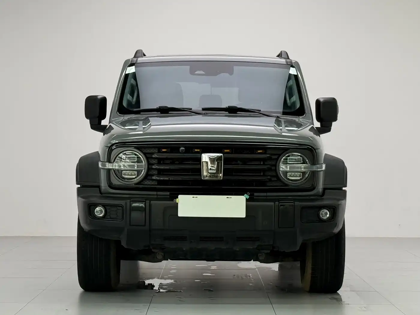 Tank 300 2021 Off-road Version 2.0T Conqueror фото 2