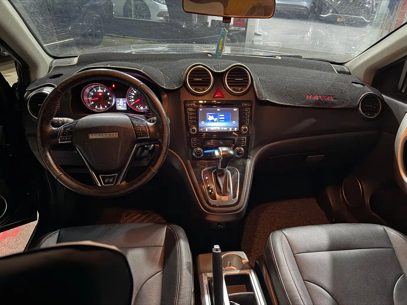 Haval H6 2016 Upgrade Edition 1.5T Automatic 2WD Elite Type фото 8
