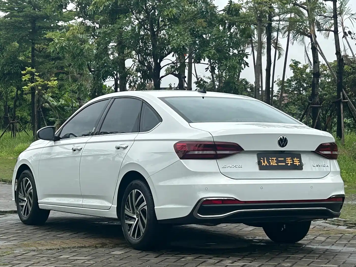 Volkswagen Lavida, миниатюра 20
