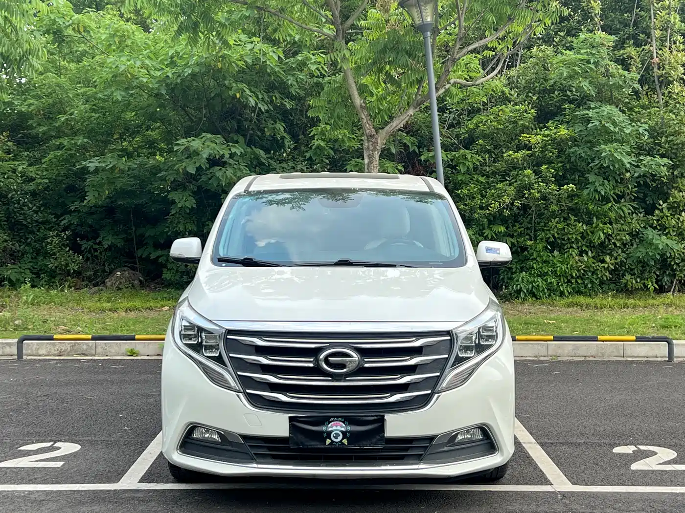 GAC Trumpchi Trumpchi M8 2018 320T Premium Edition фото 2