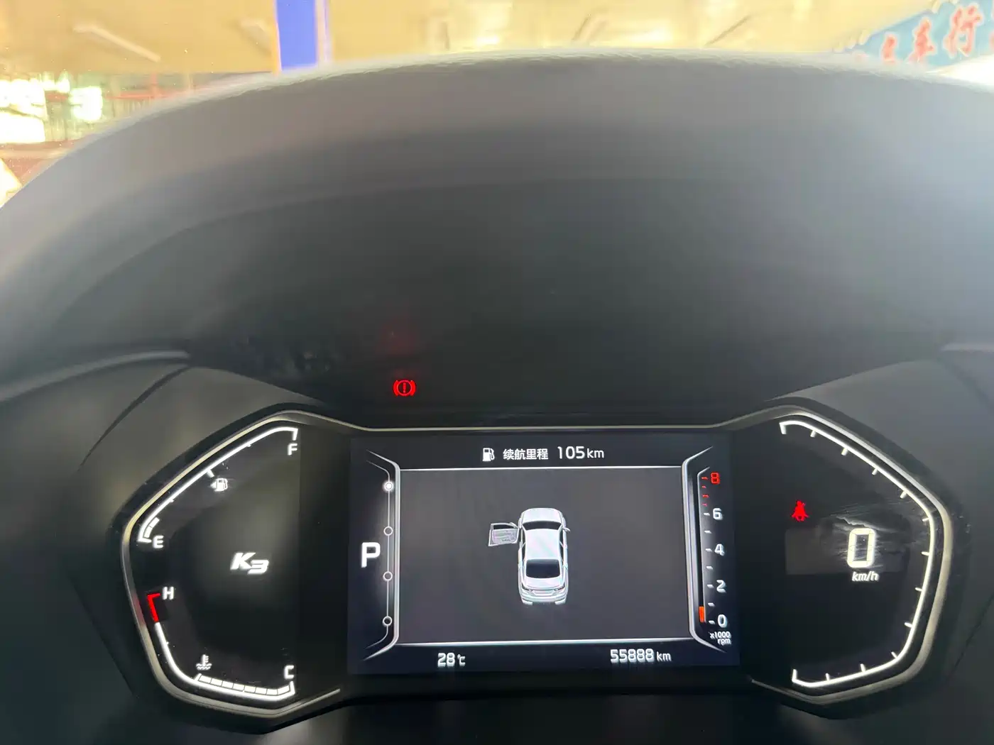 Kia K3 2019 Model 1.4T DCT GT-Line Smart Sport Edition фото 4