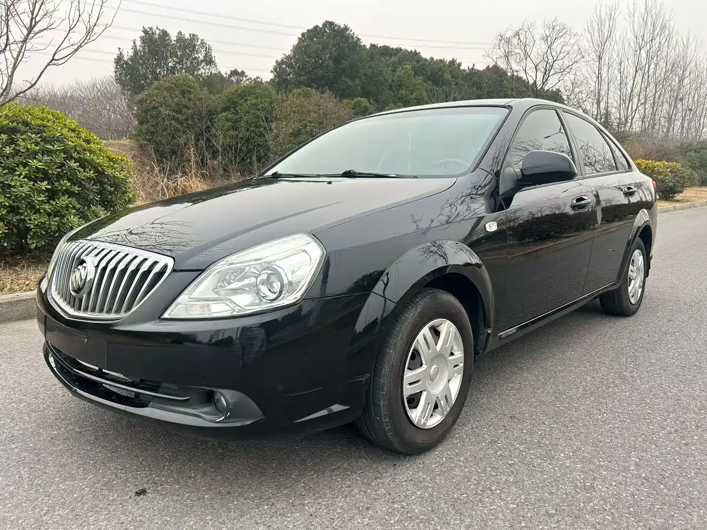 Buick Excelle 2013 1.5L Automatic Classic