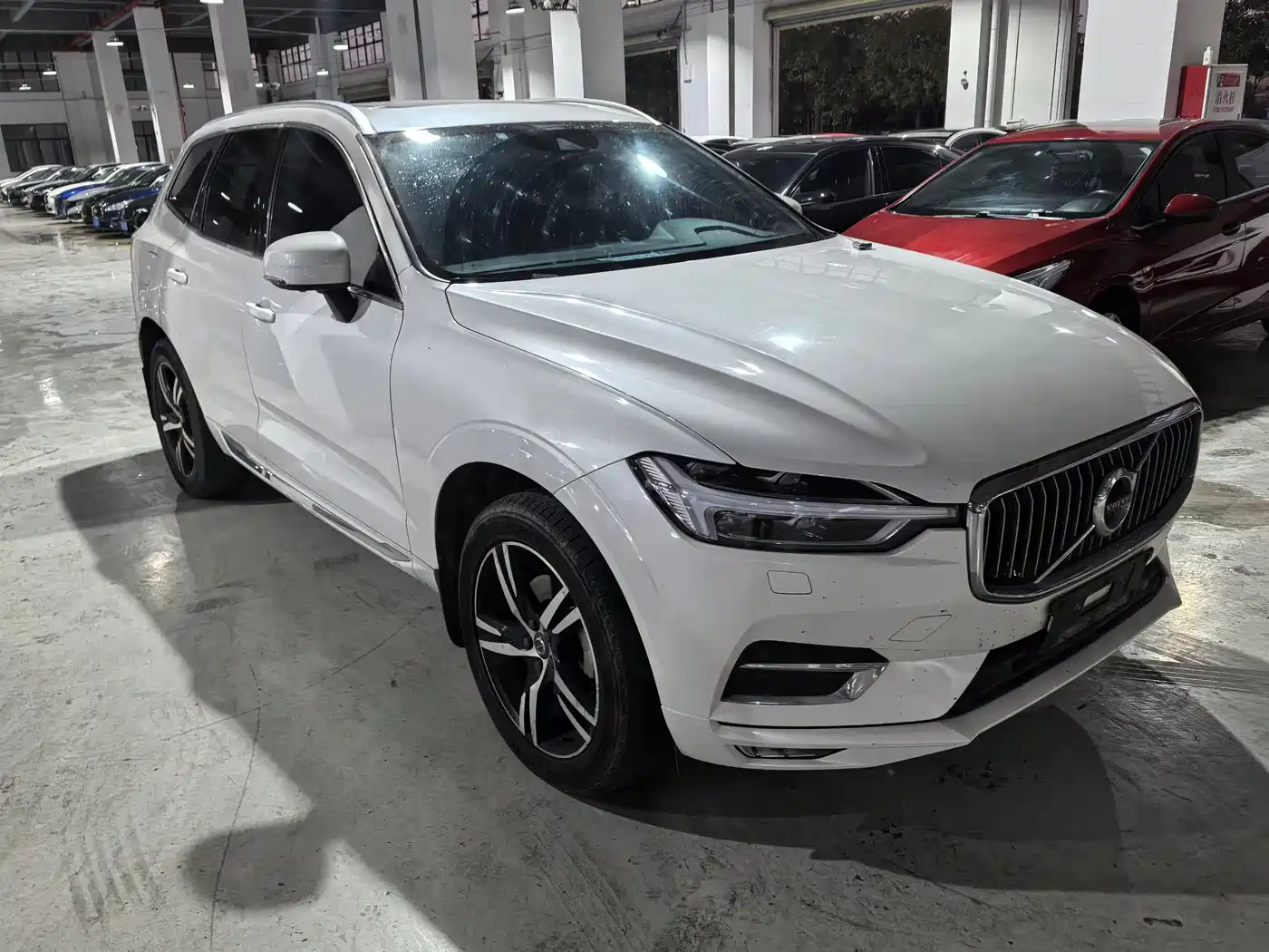 VOLVO XC60