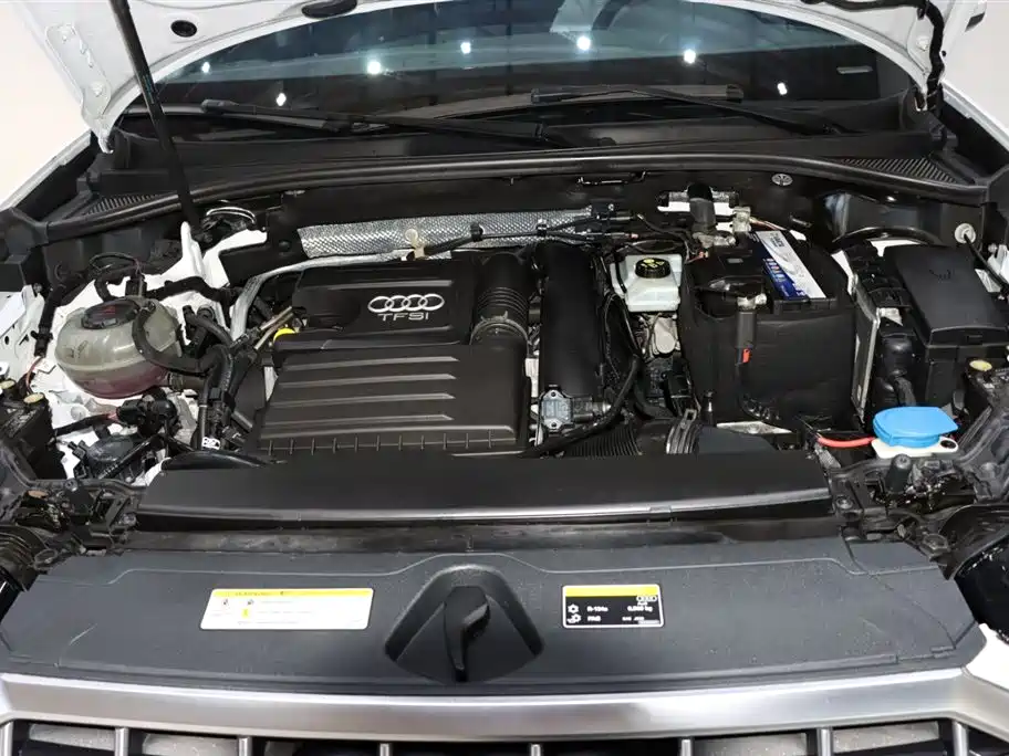 Audi Q3 2019 35 TFSI Progressive Elegance фото 19