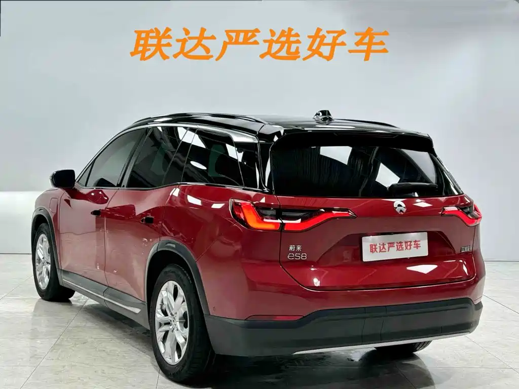 NIO ES8 2019 2018 355KM Standard 6-Seater