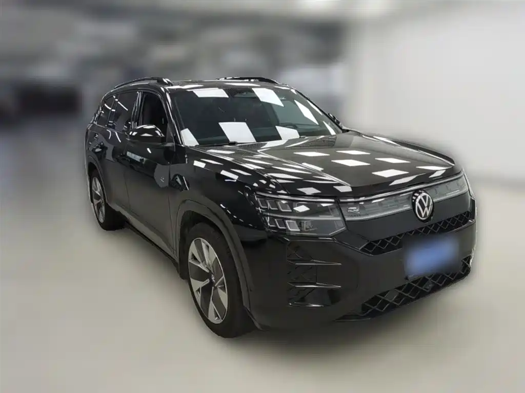 Volkswagen Teramont 2025 Teramont Pro 450TSI 4WD Summit Edition фото 7