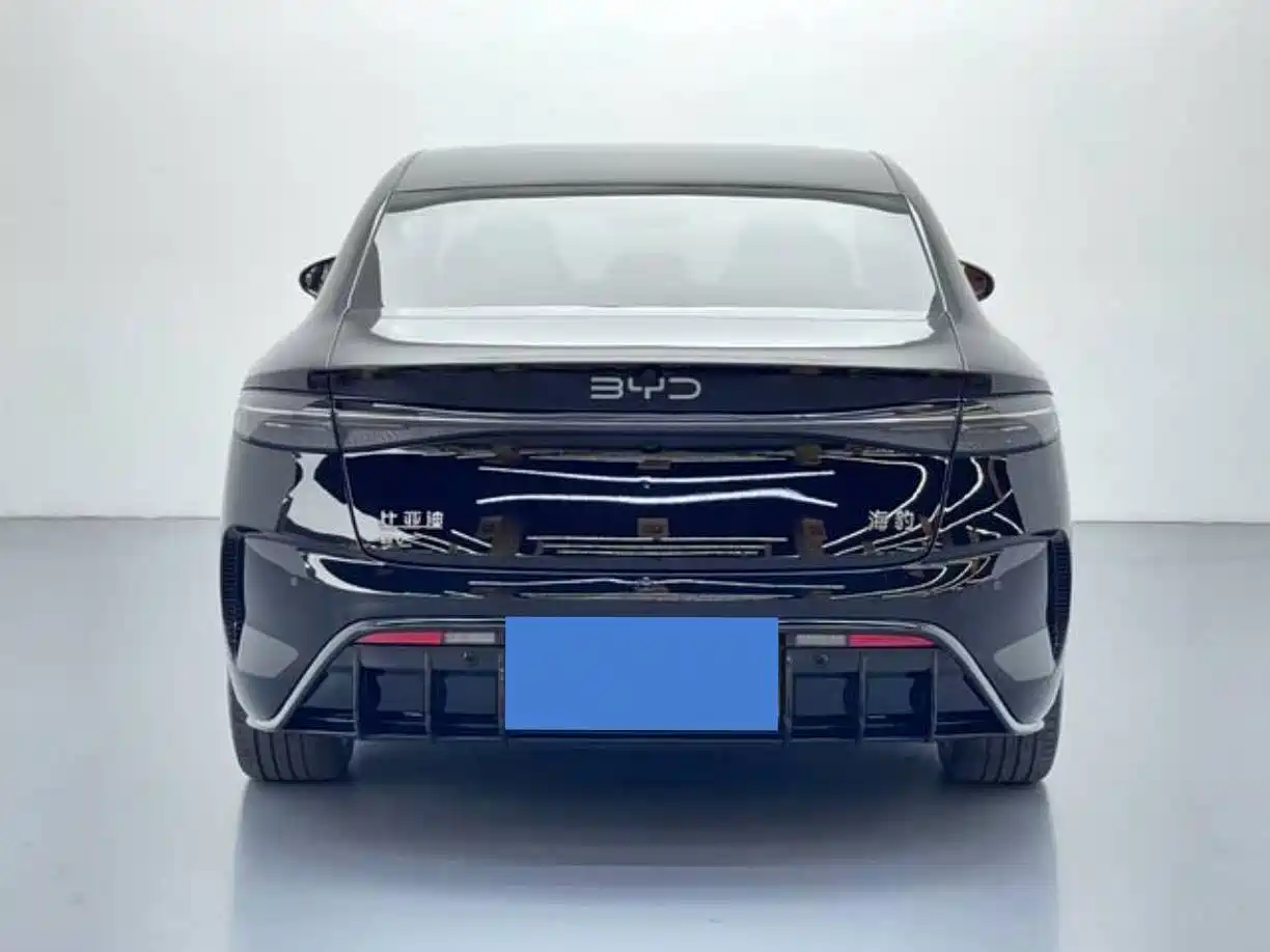 BYD Seal 2024 2025 650 Long Range
