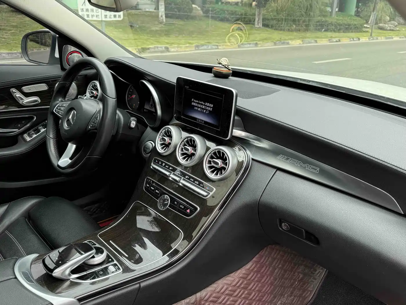 Mercedes-Benz C-Class 2018 C 200 L фото 21