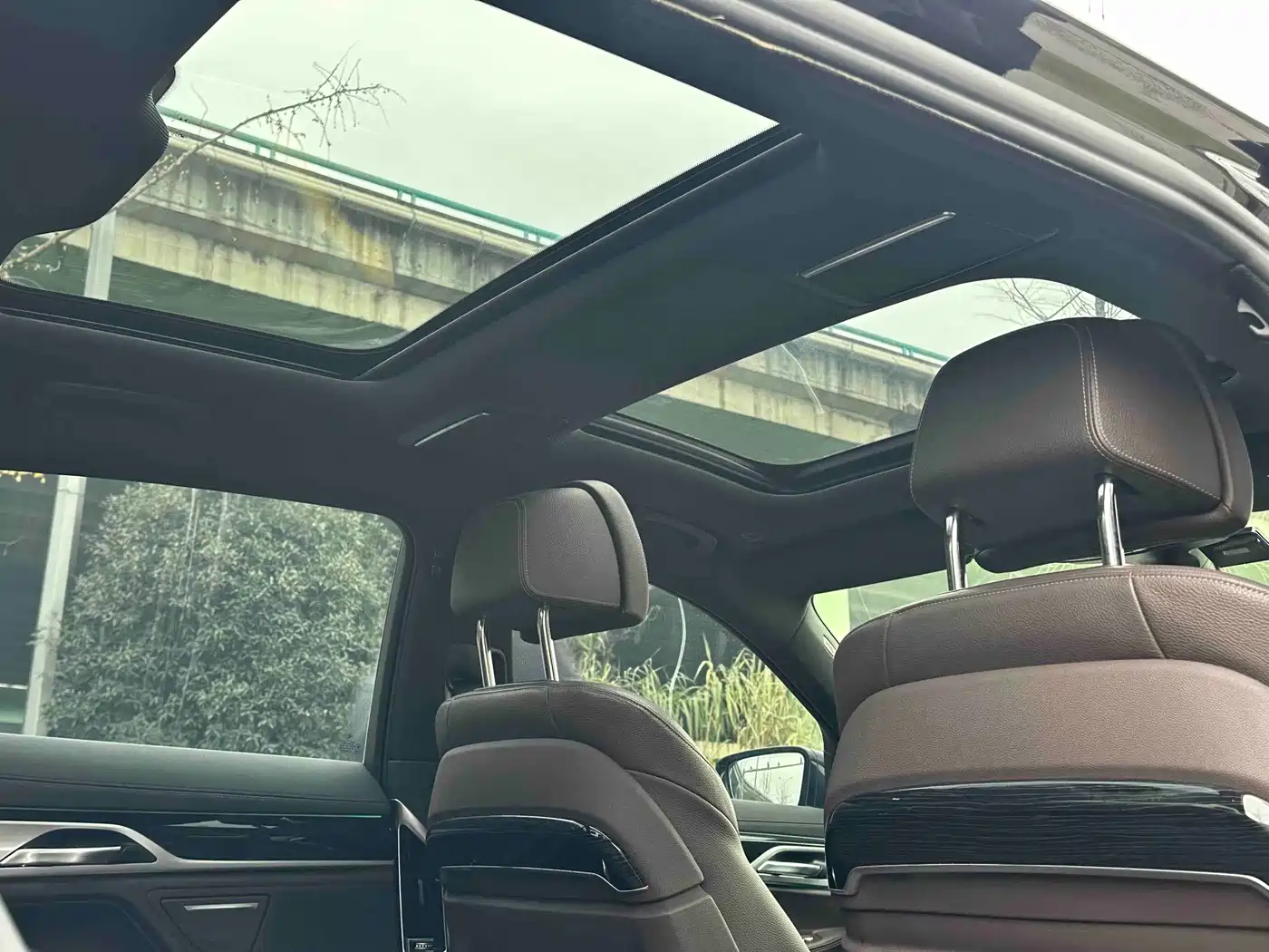 BMW 7 Series 2018 730Li Leading Type M Sport Package фото 14