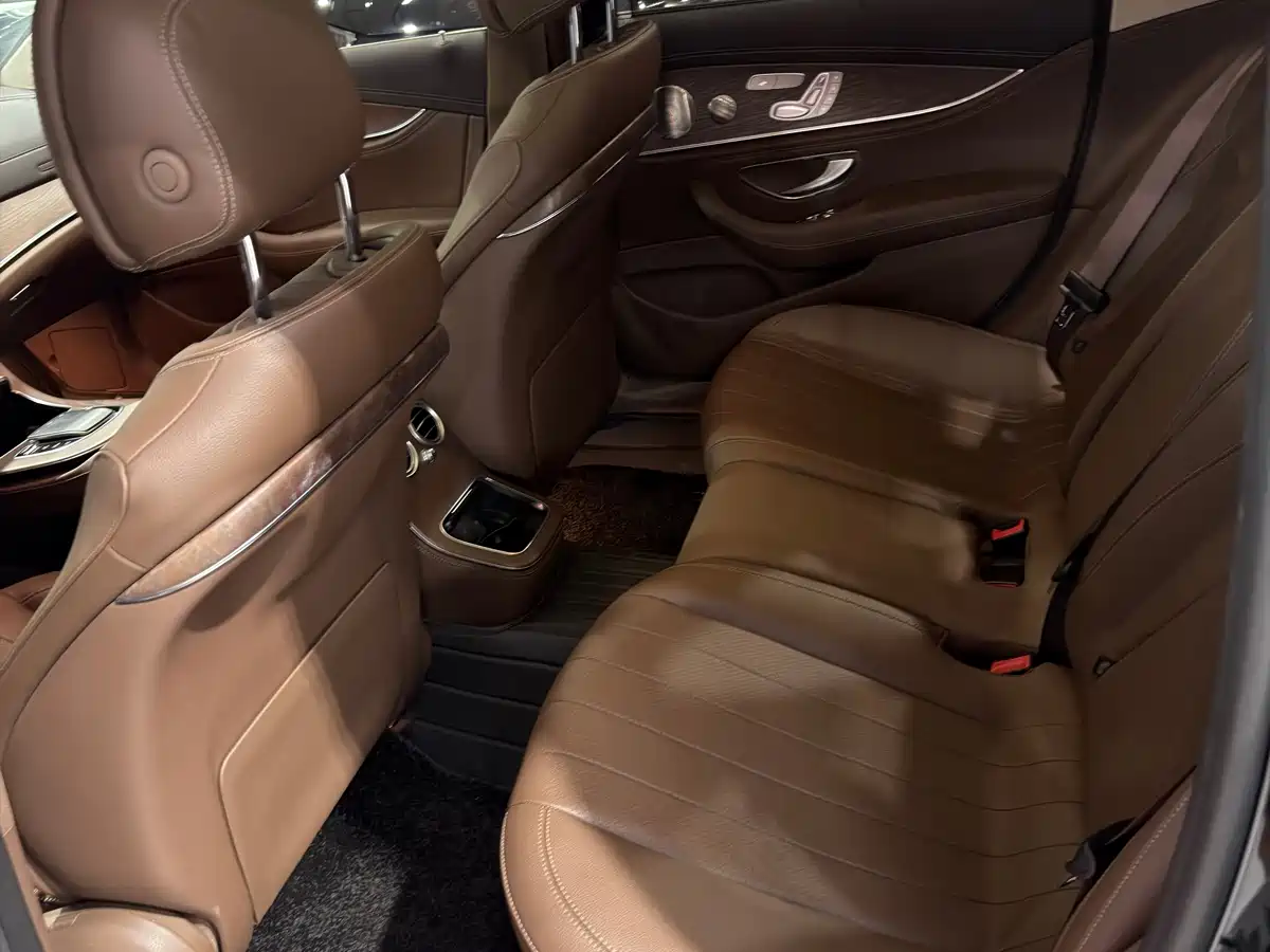 Mercedes-Benz E-Class 2022 Facelift E 300 L Luxury Style фото 6