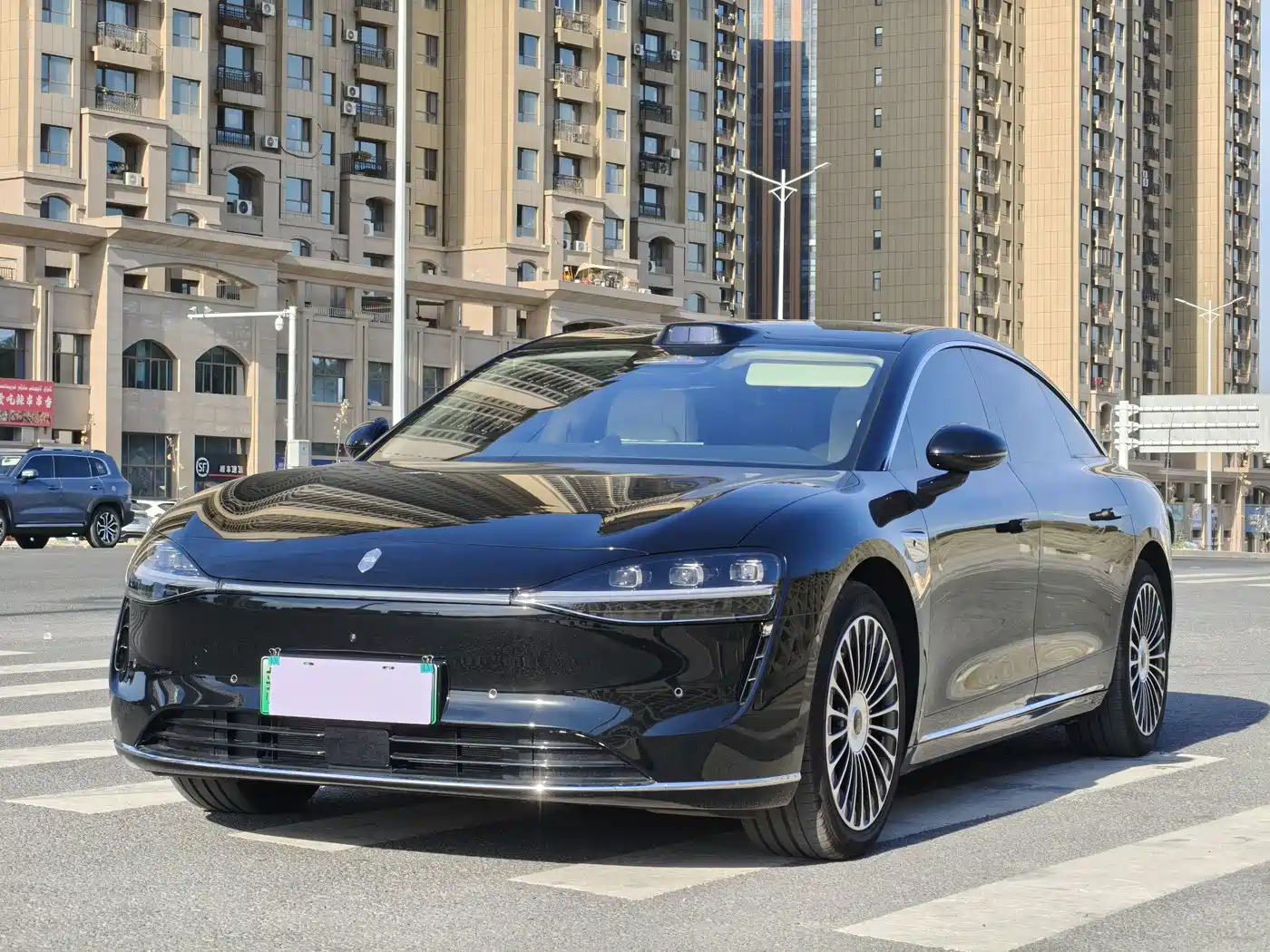 Xiangjie Enjoy World S9 2026 2026 Model Pure Electric Max AWD 100kWh