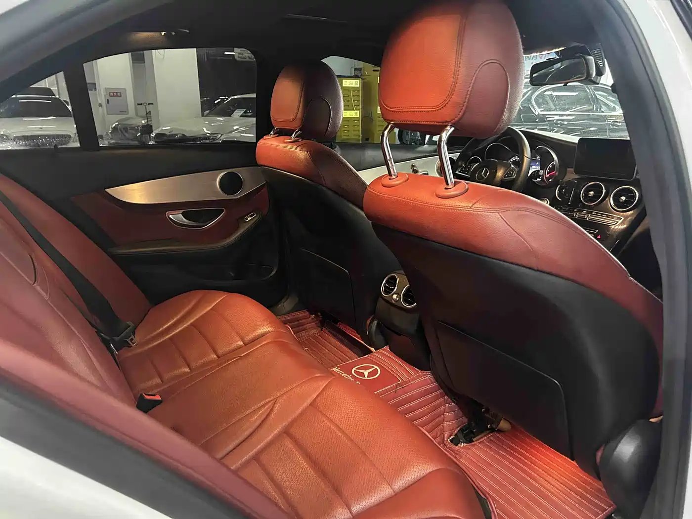 Mercedes-Benz C-Class 2015 C 200 Sport Edition фото 4