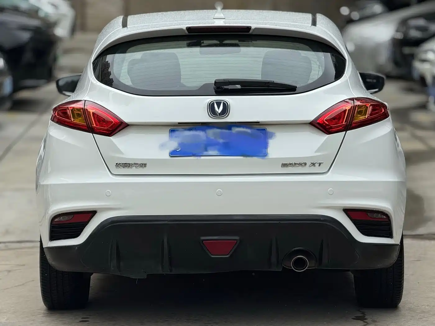 Changan Eado XT 2019 2016 1.6L Automatic Cool