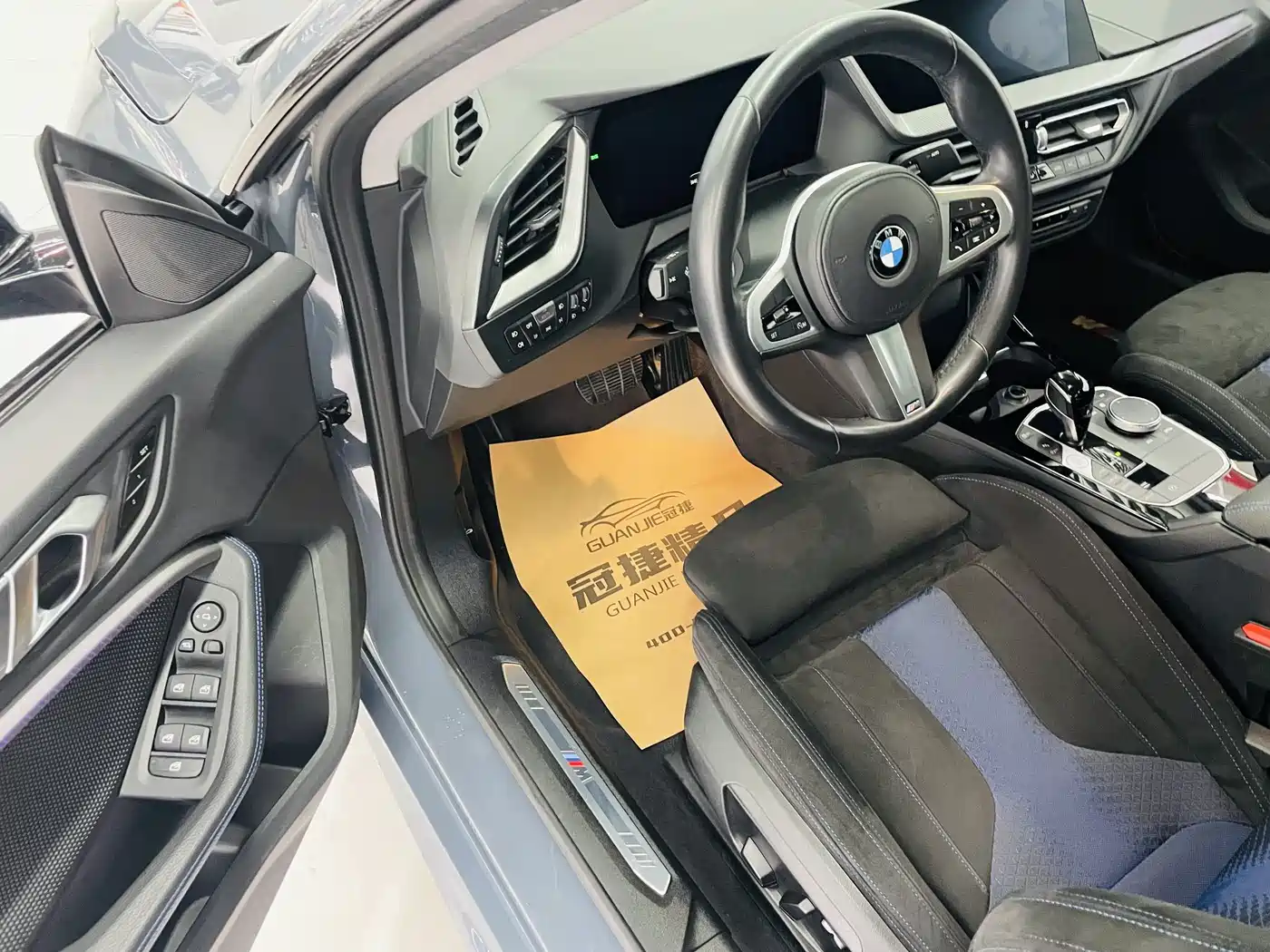 BMW 2 Series (Import) 2021 225i 4-Door Gran Coupe M Sport Shadow Edition фото 4