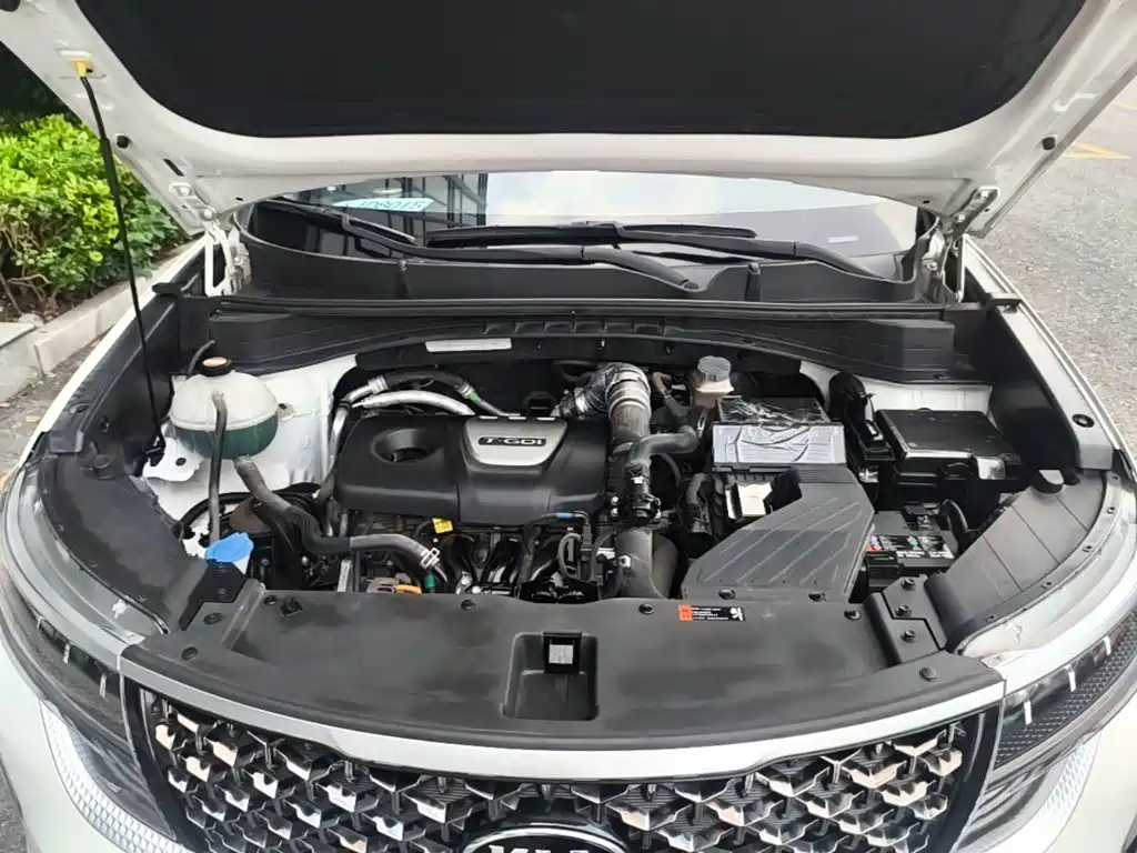 Kia KX5 2020 2019 1.6T Automatic 2WD Luxury Edition
