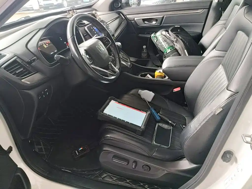 Honda Breeze 2020 2020 240TURBO CVT 2WD Premium