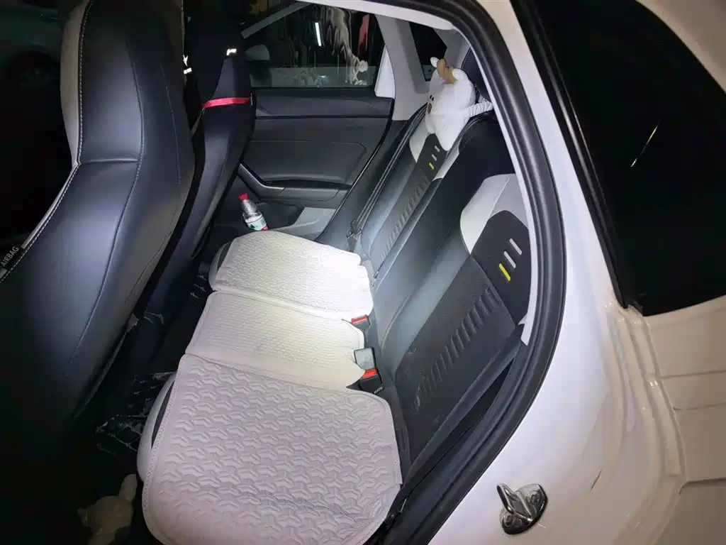 Volkswagen Polo 2019 Plus 1.5L Automatic Colorful Tech Edition фото 14