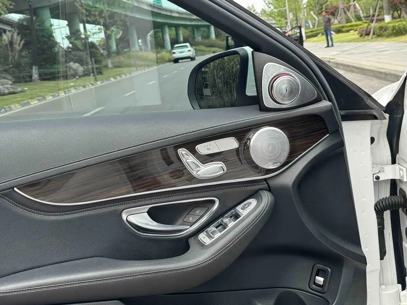 Mercedes-Benz C-Class 2018 C 200 L фото 7