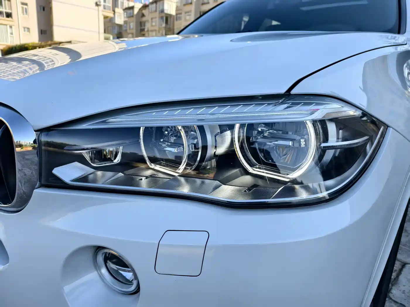 BMW X5 (Import) 2017 xDrive35i M Luxury Sport фото 10