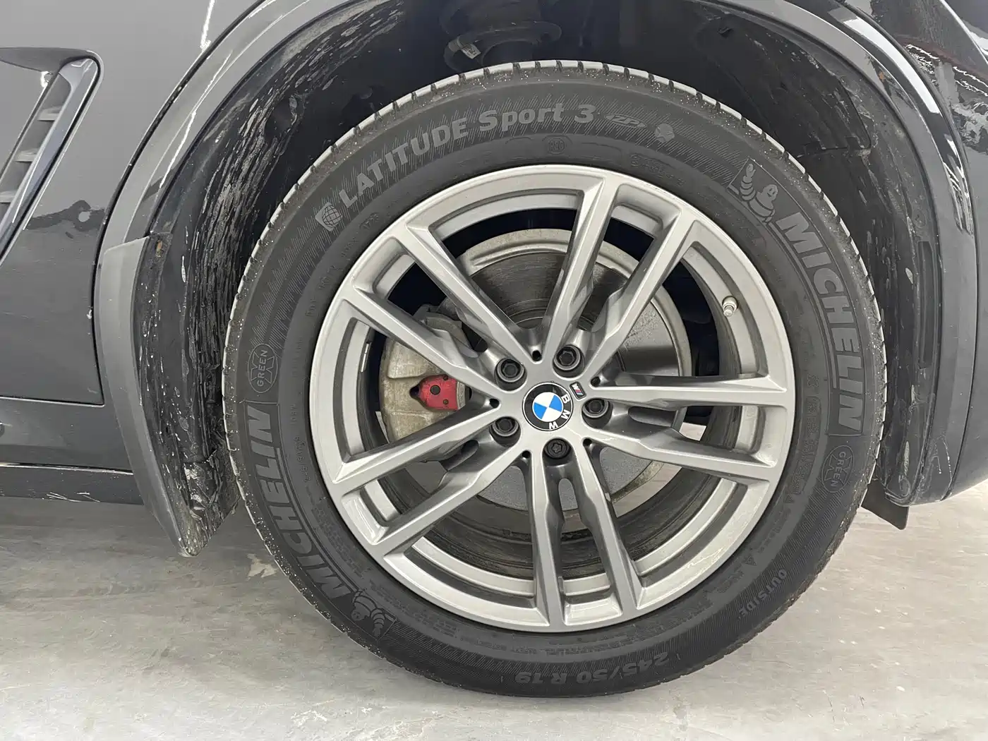 BMW X3 2020 xDrive25i M Sport Package фото 10