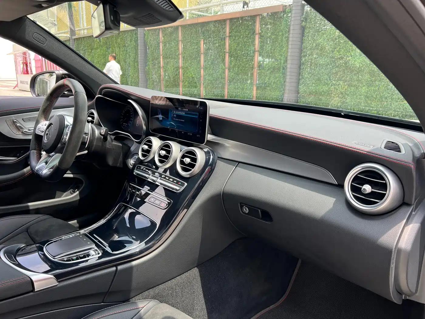 Mercedes-Benz C-Class AMG 2019 AMG C 43 4MATIC Coupe фото 11