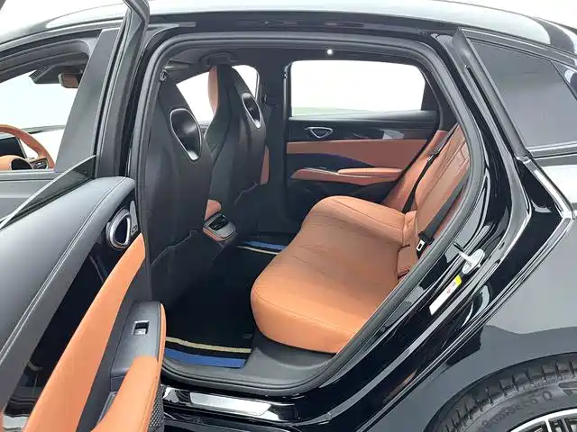 BYD Seal 2024 2025 650 Long Range