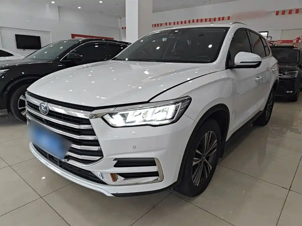 BYD Song Pro 2019 1.5T Automatic Premium фото 2